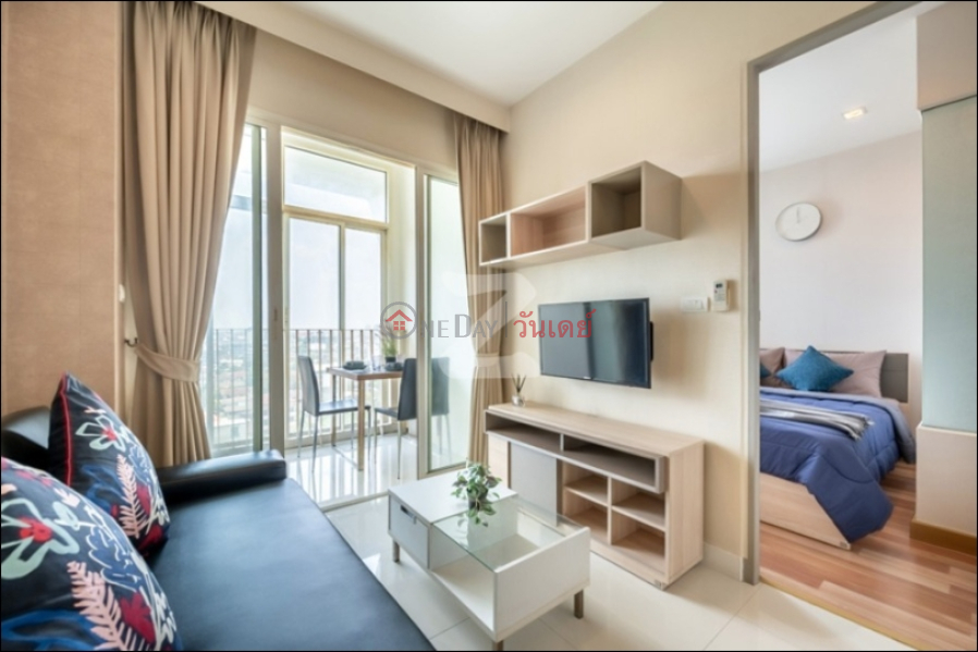 Condo for Rent: Ideo Verve Sukhumvit, 31 m², 1 bedroom(s) Rental Listings