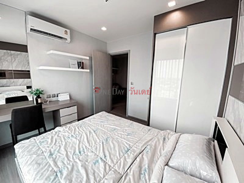 ฿ 19,000/ เดือน, คอนโด สำหรับ เช่า: Life Sukhumvit 62, 30 ตร.ม., 1 ห้องนอน