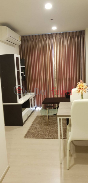 Property Search Thailand | OneDay | Residential Rental Listings | Condo for Rent: Rhythm Asoke 2, 29 m², 1 bedroom(s)