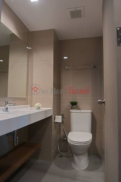 ฿ 18,500/ month Condo for Rent: Ideo Sukhumvit 93, 26 m², 1 bedroom(s)