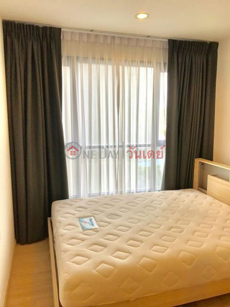 Condo for Rent: The Base Rama 9 - Ramkhamhaeng, 30 m², 1 bedroom(s) Rental Listings