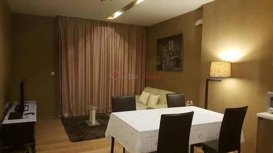 Condo for Rent: Siri at Sukhumvit, 52 m², 1 bedroom(s),Thailand Rental ฿ 28,000/ month