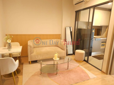 Prime CBD Access: IDEO Rama 9-Asoke Condo for Executive Rental _0