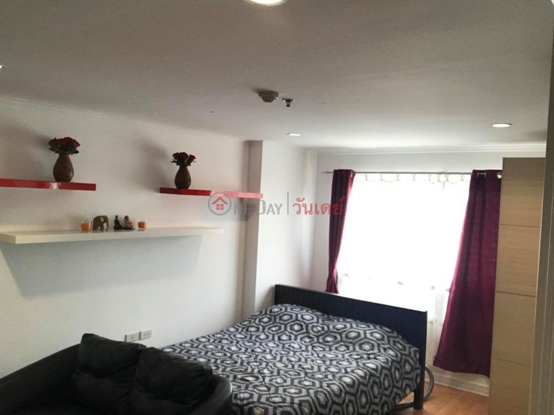 ฿ 12,000/ month Condo for Rent: Lumpini Ville Sukhumvit 77, 30 m², 1 bedroom(s)