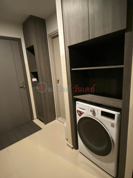 Property Search Thailand | OneDay | Residential Rental Listings | Condo for Rent: Ideo Ratchada-Sutthisan, 29 m², 1 bedroom(s)