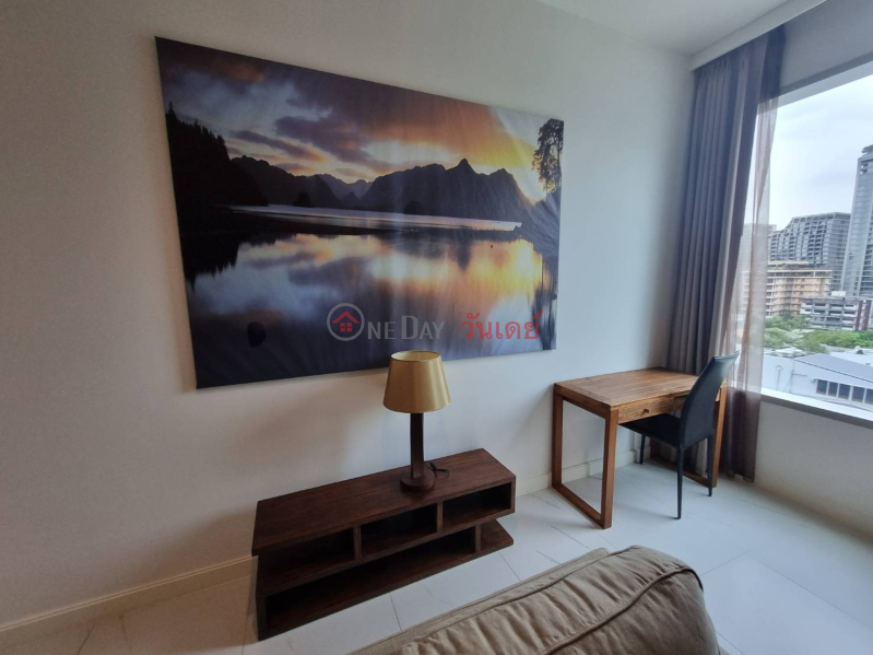 Property Search Thailand | OneDay | Residential | Rental Listings Condo for Rent: 185 Rajadamri, 60 m², 1 bedroom(s)