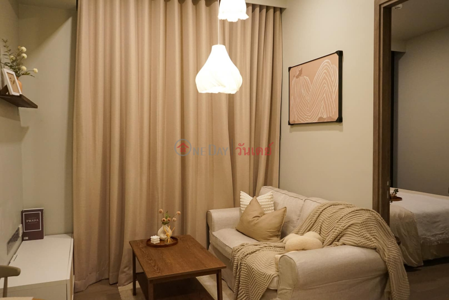 Condo for Rent: Celes Asoke, 35 m², 1 bedroom(s) Rental Listings