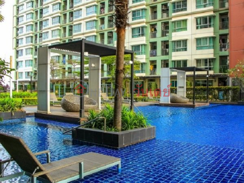 Condo for rent Lumpini Park Riverside Rama 3 (18th floor) _0