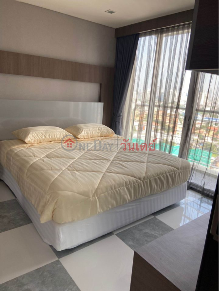 Condo for Rent: Le Luk Condominium, 55 m², 1 bedroom(s) Thailand, Rental | ฿ 35,000/ month