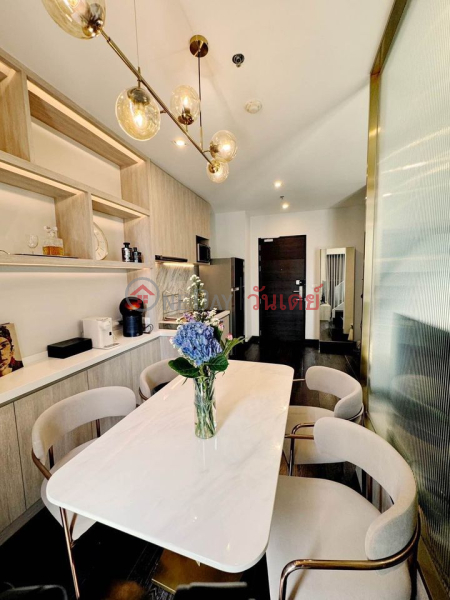 Condo for Rent: Ideo Q Phayathai, 63 m², 1 bedroom(s) | Thailand | Rental ฿ 38,000/ month