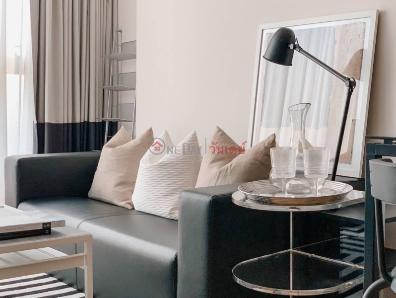 ฿ 33,000/ month, Condo for Rent: ASHTON Asoke - Rama 9, 41 m², 1 bedroom(s)