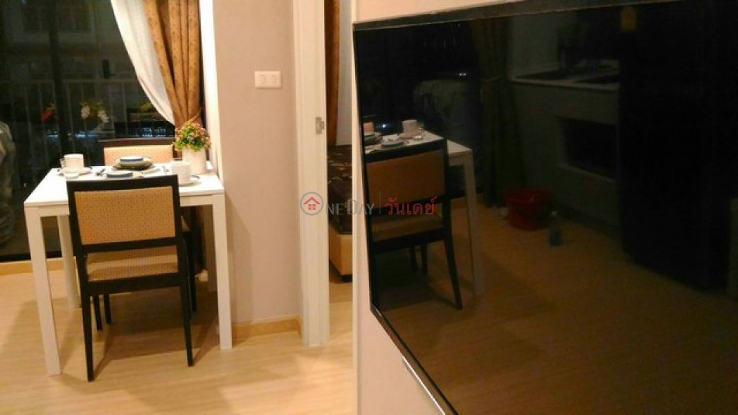 Condo for Rent: The Tree Onnut Station, 29 m², 1 bedroom(s) Thailand | Rental, ฿ 15,000/ month