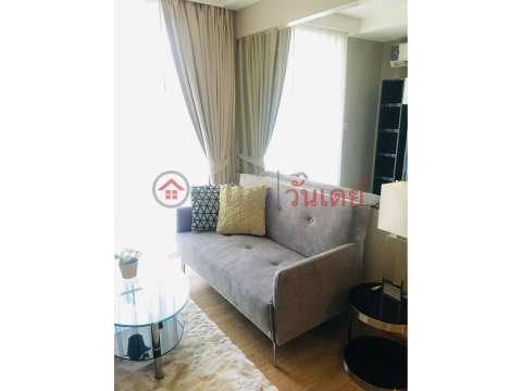 Condo for Rent: Maestro 39, 35 m², 1 bedroom(s) - OneDay_0