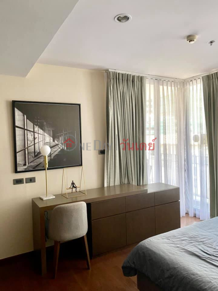 ฿ 45,000/ เดือน | คอนโด สำหรับ เช่า: The Hudson Sathorn 7, 89 ตร.ม., 2 ห้องนอน