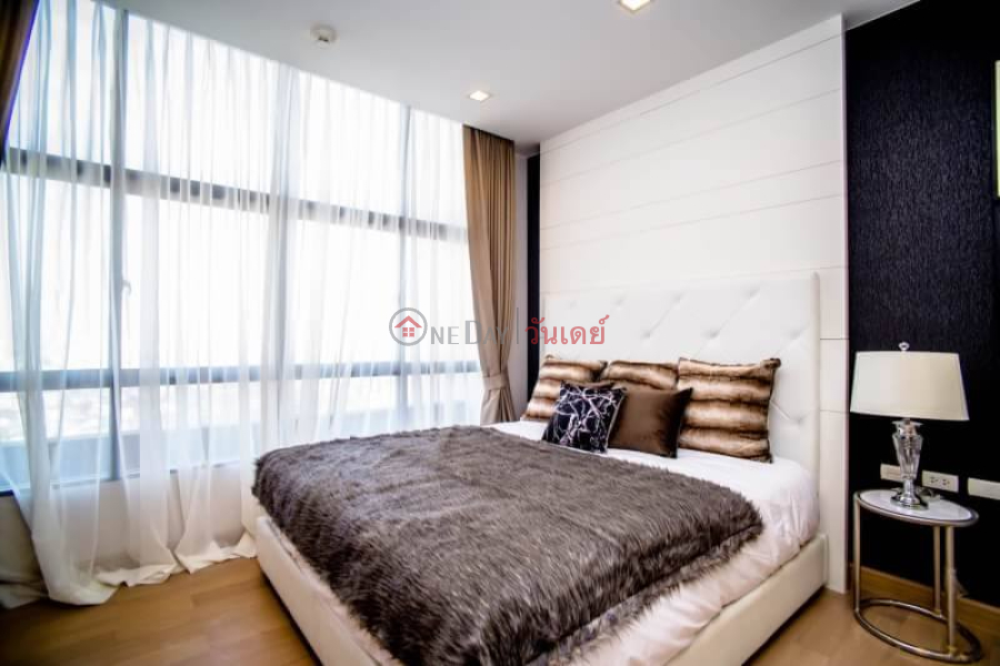 Property Search Thailand | OneDay | Residential, Rental Listings, Condo for Rent: Urbano Absolute Sathon - Taksin, 120 m², 3 bedroom(s)