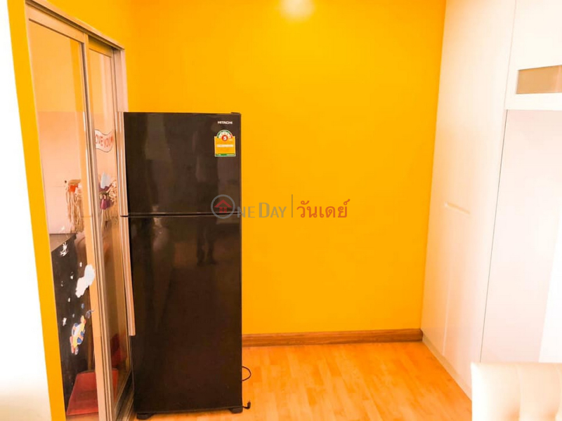 Condo for Rent: The Parkland Taksin - Thapra, 65 m², 2 bedroom(s),Thailand Rental | ฿ 18,000/ month