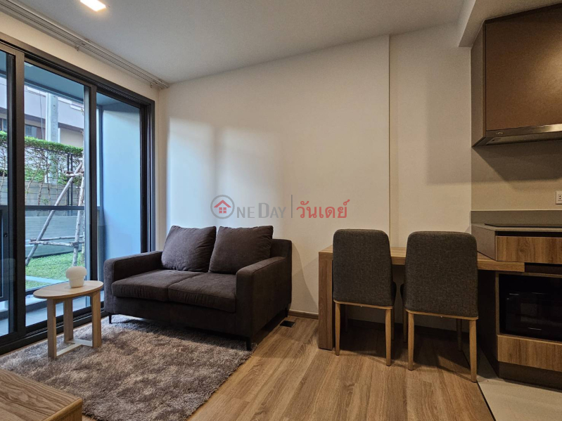 Condo for Rent: Taka Haus Ekamai 12, 31 m², 1 bedroom(s),Thailand | Rental, ฿ 17,000/ month