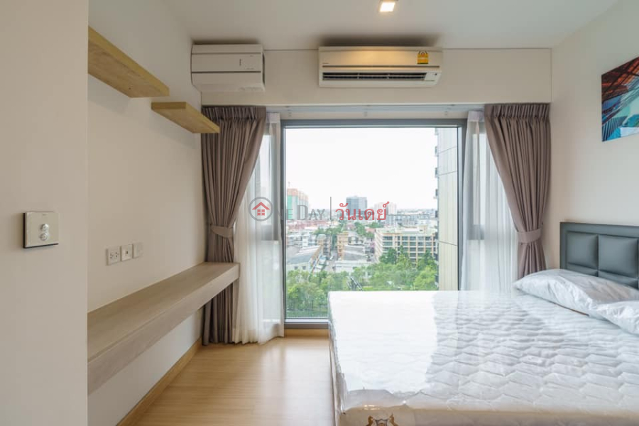 ฿ 18,000/ month Condo for Rent: Whizdom Connect Sukhumvit, 30 m², 1 bedroom(s)