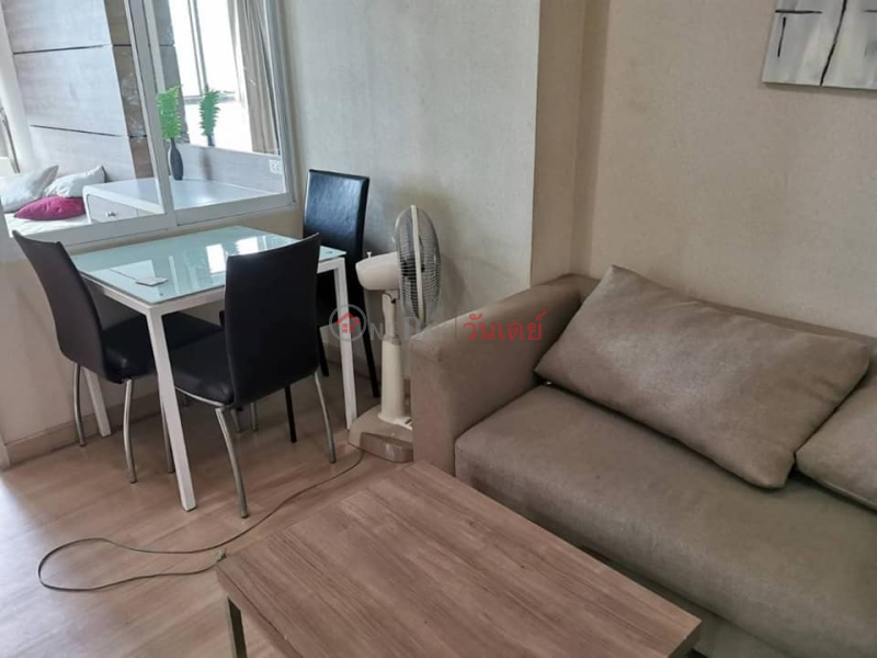 Condo for Rent: Life @ Sathorn 10, 40 m², 1 bedroom(s) | Thailand | Rental ฿ 15,000/ month