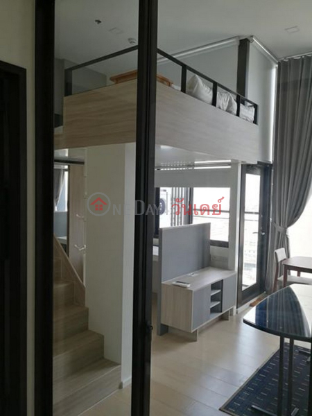 Condo for Rent: Chewathai Residence Asoke, 29 m², 1 bedroom(s) Rental Listings