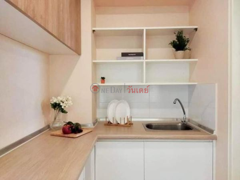 Condo for rent: Lumpini Ville Sukhumvit 76-Bearing Station 2 (3rd floor, building A) | Thailand Rental | ฿ 10,000/ month