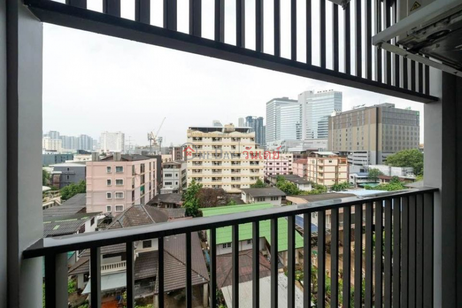 For rent SOHO​ BANGKOK​ RATCHADA​ (6th floor) Rental Listings