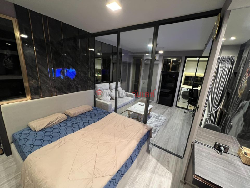 Condo for Rent: Ideo Sathorn - Wongwian Yai, 36 m², 1 bedroom(s) Rental Listings