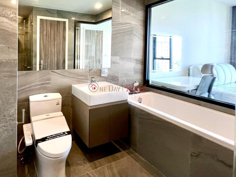 Condo for Rent: Ideo Q Sukhumvit 36, 39 m², 1 bedroom(s) Rental Listings