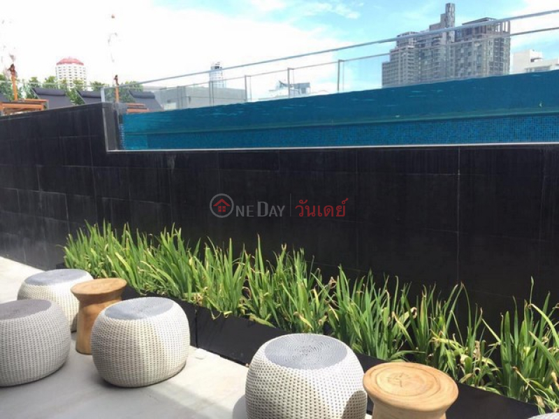 Condo for Rent: LIV@49, 47 m², 1 bedroom(s) Thailand Rental | ฿ 40,000/ month