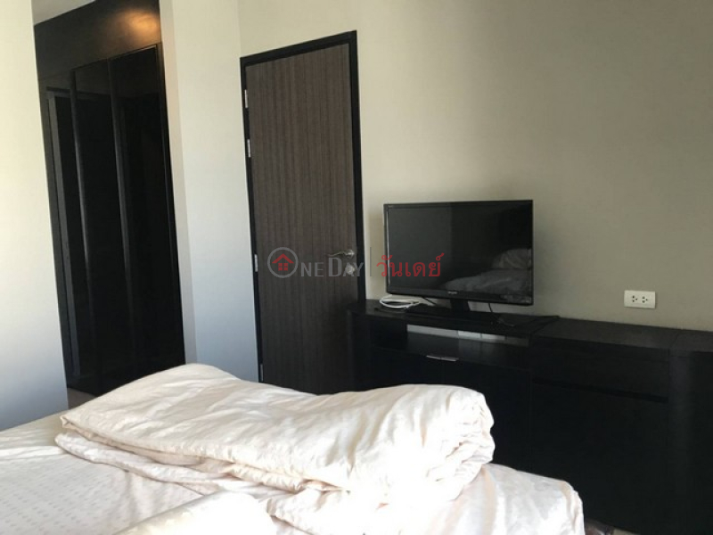 Condo for Rent: Rhythm Sukhumvit 44/1, 45 m², 1 bedroom(s) Rental Listings