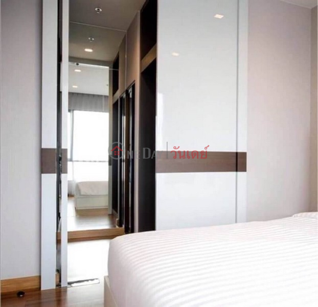 Property Search Thailand | OneDay | Residential | Rental Listings | Condo for Rent: Ivy Ampio, 44 m², 1 bedroom(s)