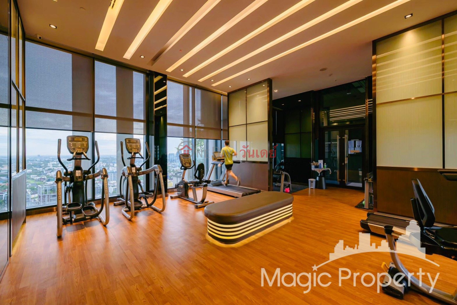 Rhythm Ekkamai Condominium, Watthana, Bangkok Thailand | Sales | ฿ 15.9Million