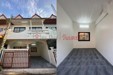 2 Story Townhome 3 Beds 2 Baths South Pattaya _0