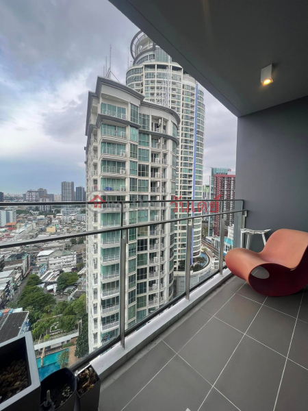 ฿ 50,000/ เดือน, คอนโด สำหรับ เช่า: The Room Sukhumvit 69, 82 ตร.ม., 2 ห้องนอน