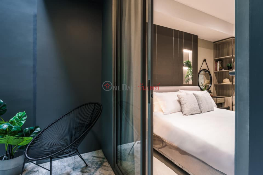 Condo for Rent: Fynn Asoke, 36 m², 1 bedroom(s) Rental Listings