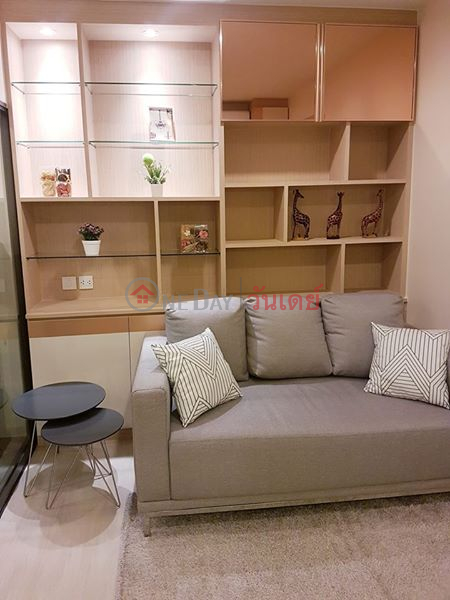 Condo for Rent: Life Sukhumvit 48, 30 m², 1 bedroom(s) Rental Listings