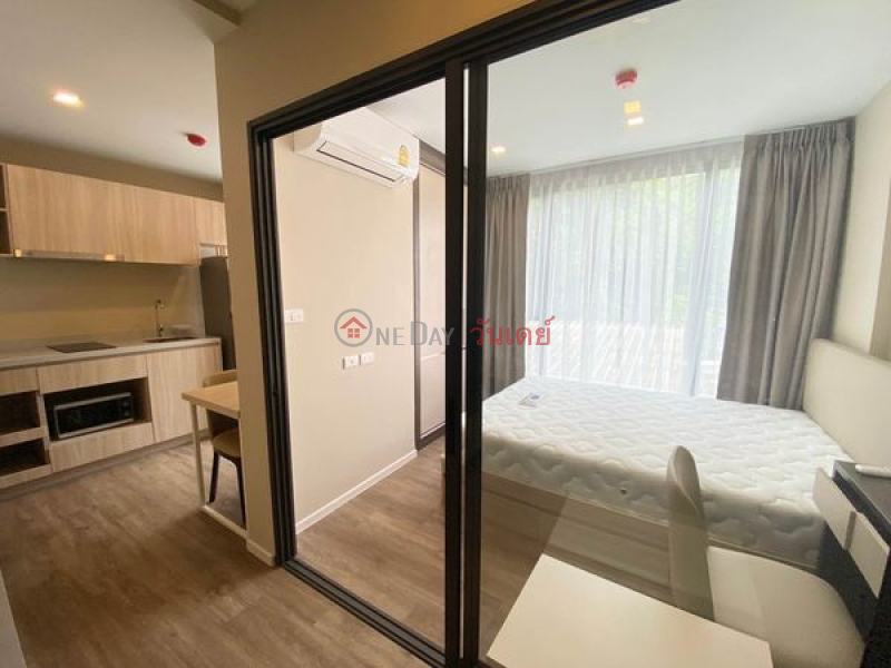 ฿ 11,000/ month, Condo for rent The Nest Sukhumvit 64 Phase 2 (2nd floor, building C)