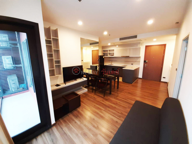 ฿ 32,000/ month, Condo for Rent: WYNE Sukhumvit, 62 m², 2 bedroom(s)