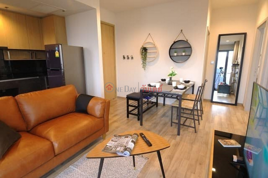 Condo for Rent: THE LINE Jatujak - Mochit, 56 m², 2 bedroom(s) Rental Listings