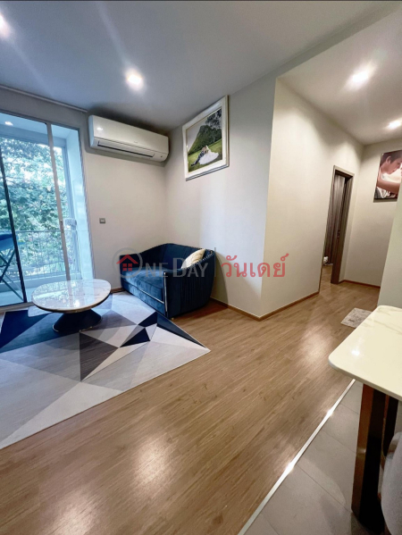 Property Search Thailand | OneDay | Residential, Rental Listings | Condo for Rent: Q Prasarnmit, 61 m², 2 bedroom(s)