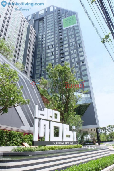 Condo for Rent: Ideo Mobi Sukhumvit Eastgate, 30 m², 1 bedroom(s) Rental Listings