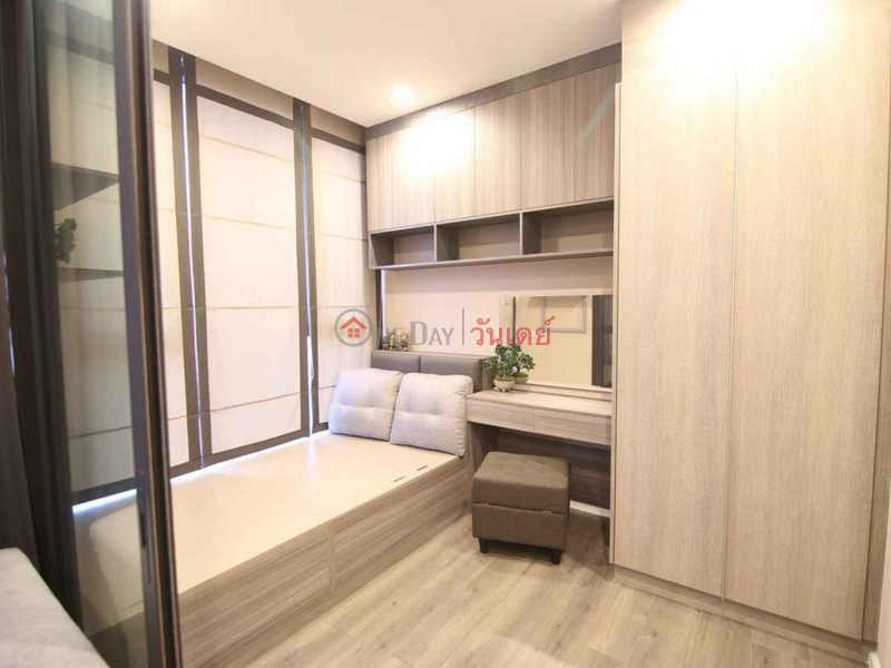 Property Search Thailand | OneDay | Residential, Rental Listings, Condo for Rent: Whizdom Essence, 52 m², 2 bedroom(s)