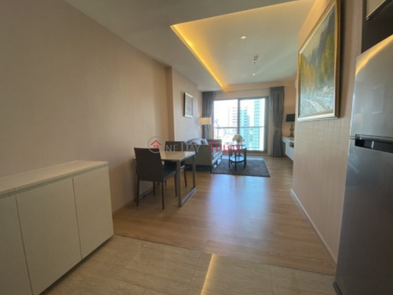 Condo for Rent: H Sukhumvit 43, 48 m², 1 bedroom(s),Thailand, Rental | ฿ 34,000/ month