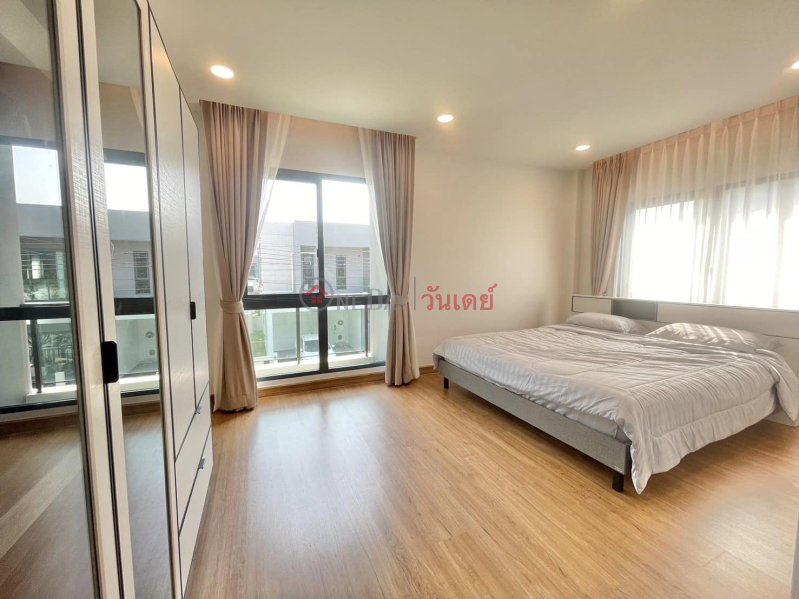 ฿ 120,000/ month | House for Rent: Centro Bangna - Km.7, 209 m², 4 bedroom(s)