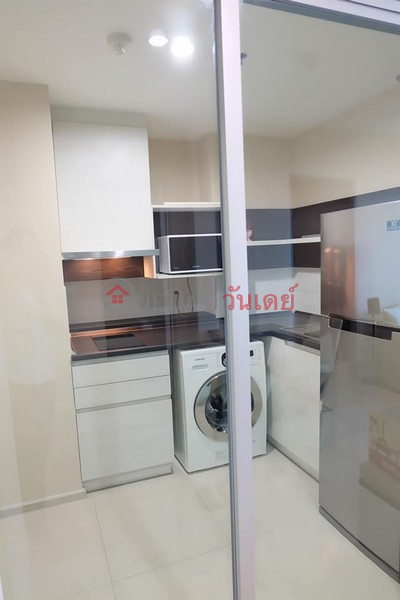 ฿ 15,000/ month Condo for Rent: Life @ Ratchada, 40 m², 1 bedroom(s)