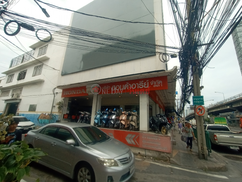 Honda Ari Center Ramkhamhaeng 52 (ฮอนด้าอารีย์ สาขาราม 52),Bang Kapi | OneDay วันเดย์(2)