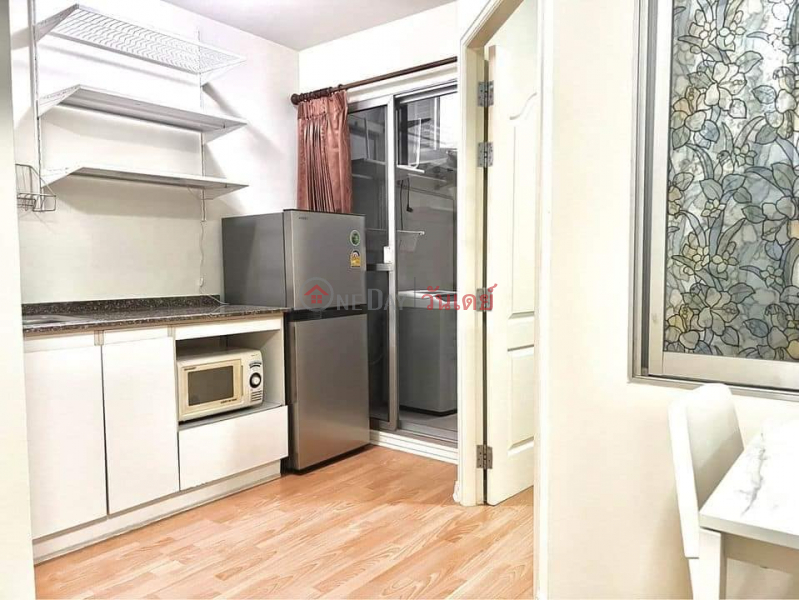 ฿ 6,000/ month, For rent: Lumpini Condotown Rattanathibet (5th floor, building A2)