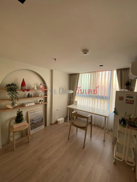 Condo for Rent: Ideo Rama 9 - Asoke, 52 m², 1 bedroom(s) | Thailand, Rental | ฿ 50,000/ month