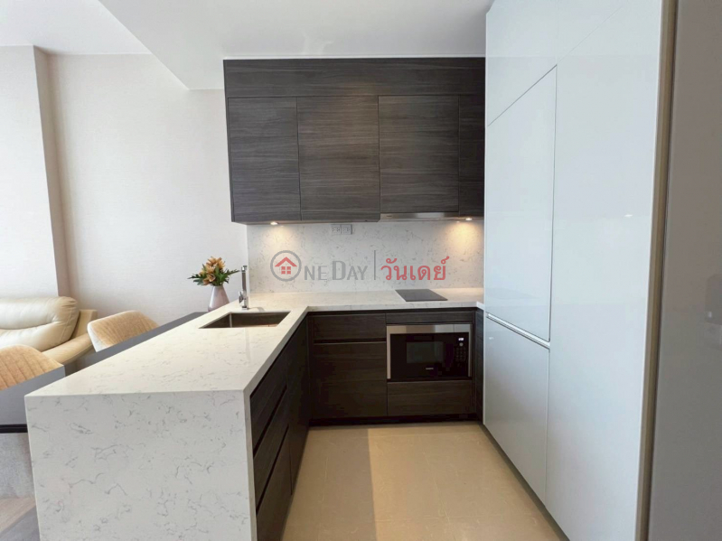 ฿ 42,000/ month | For Rent: Premium Condo – THE ESSE ASOKE