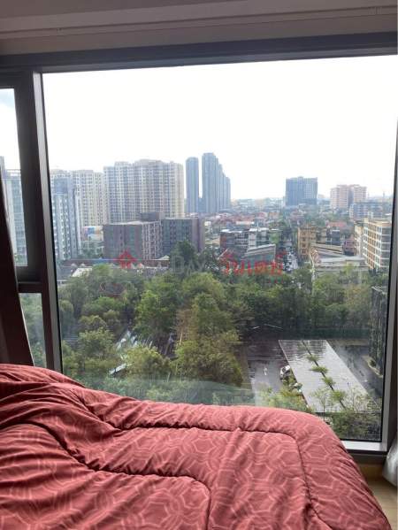 Condo for Rent: Whizdom Connect Sukhumvit, 29 m², 1 bedroom(s) Rental Listings